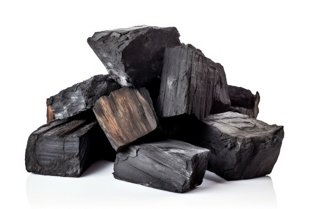 Coal anthracite.