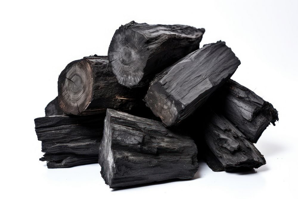 Coal wood anthracite.