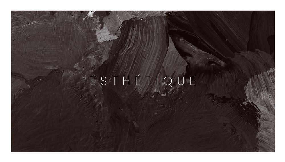Aesthetic marble business card template  design