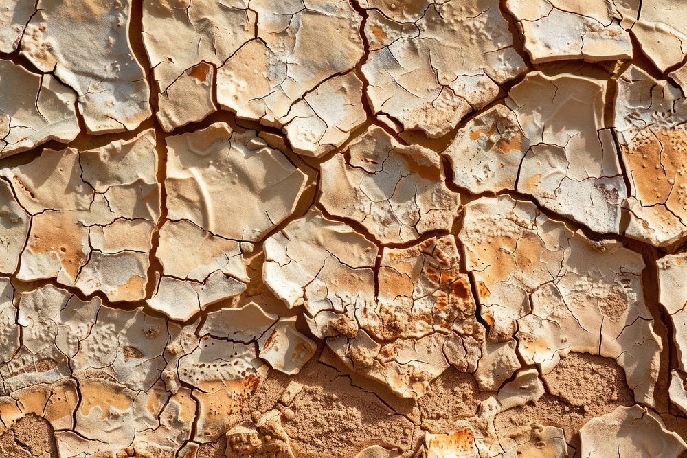 Desert texture corrosion rock.