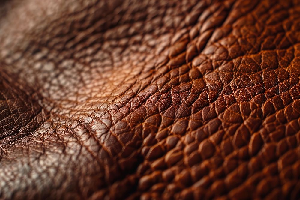 Leather texture reptile person animal.