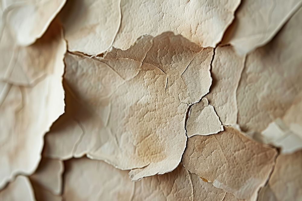 Paper texture plant leaf rock.