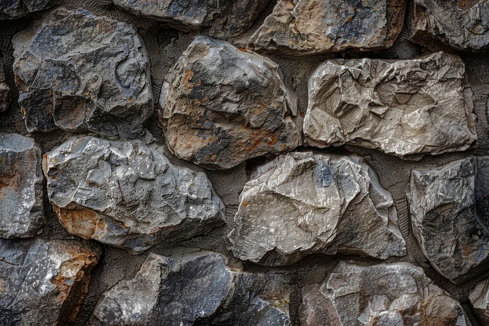 Stone wall texture architecture ammunition building.