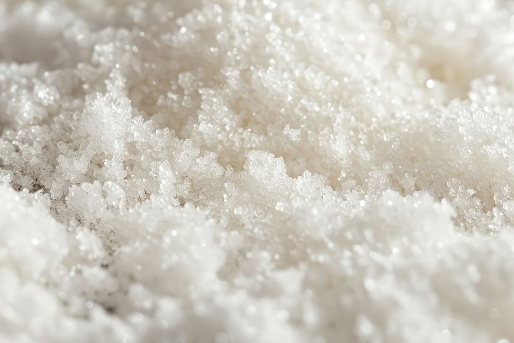 Salt texture sugar food.