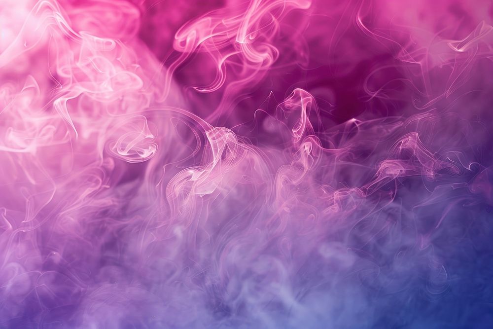 Smoke texture purple person human.