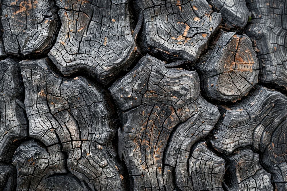 Wood texture plant tree rock.