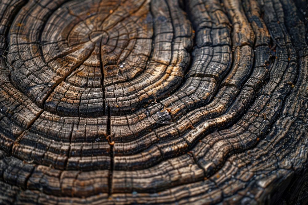 Wood texture reptile animal plant.