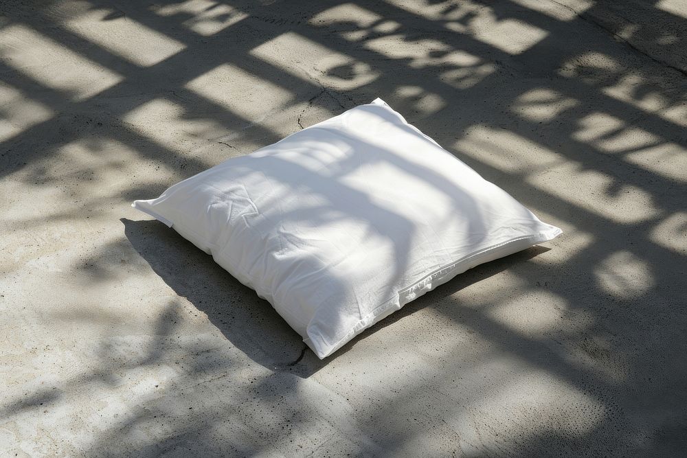 Pant mockup cushion pillow home decor.
