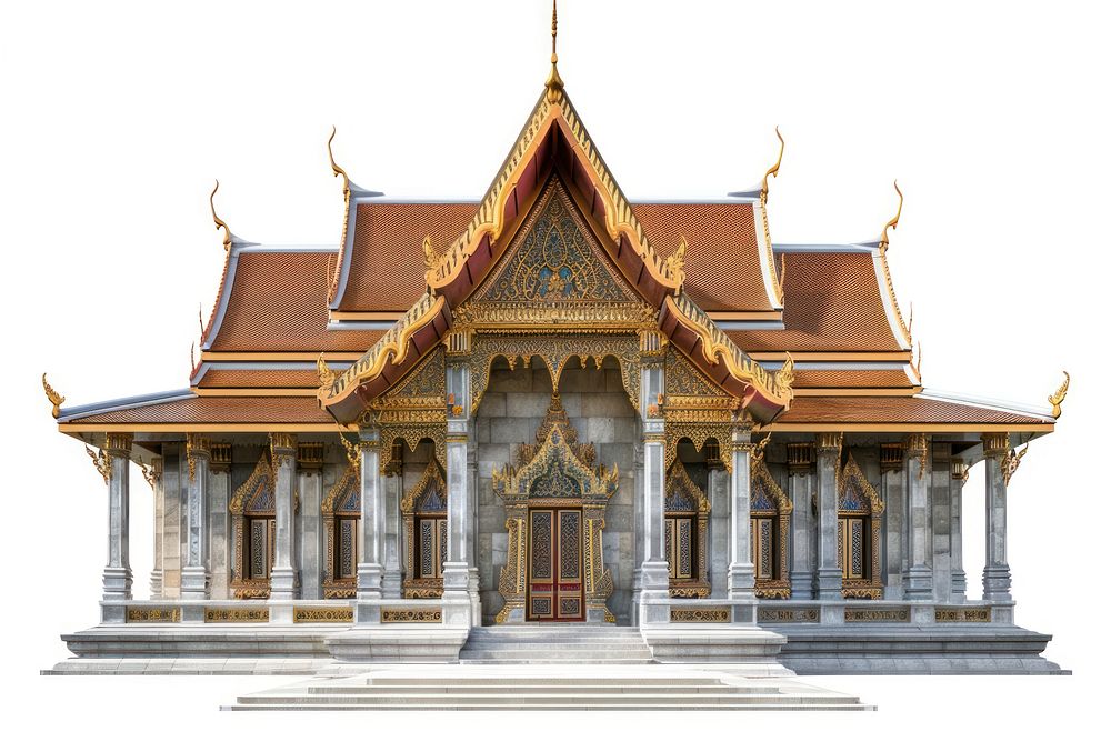 Temple building architecture worship housing.