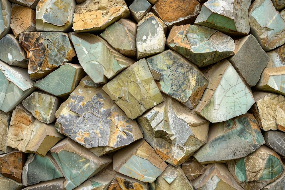 Crystal wall texture mineral rock wood.