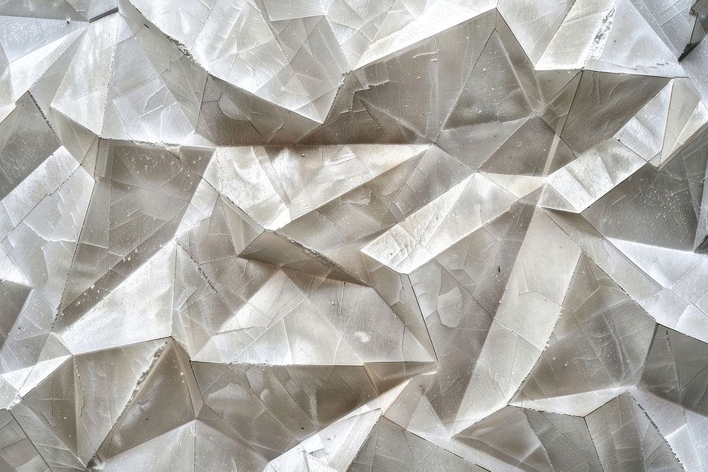 Flat wall texture crystal mineral quartz paper.