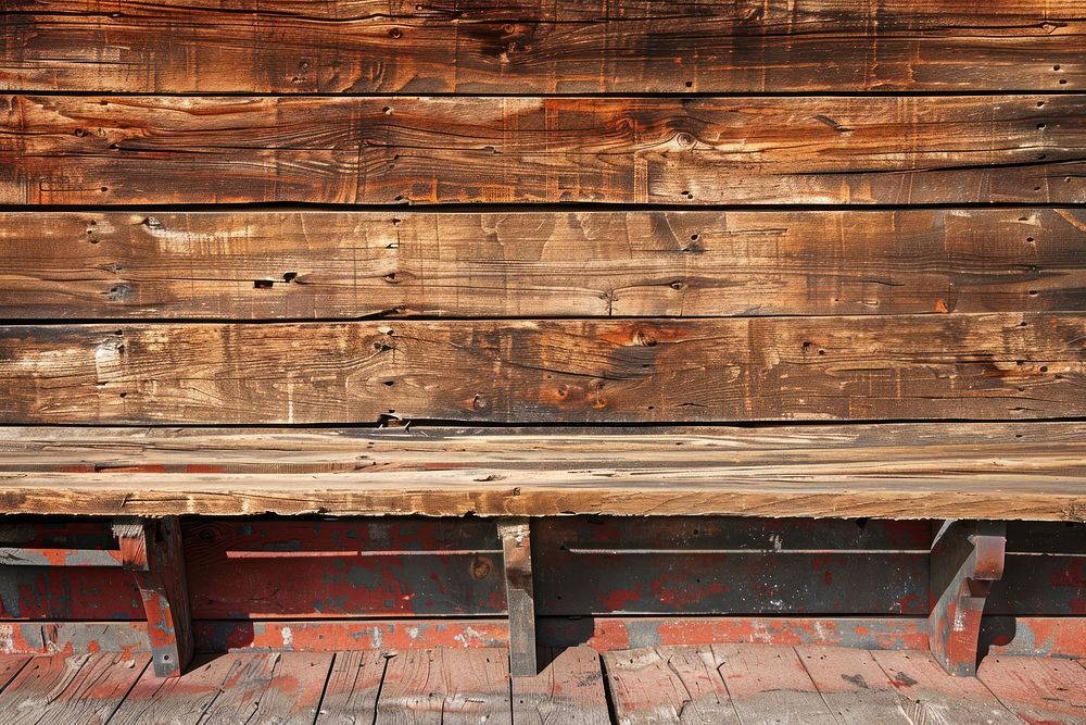 Wood texture wall furniture hardwood indoors.