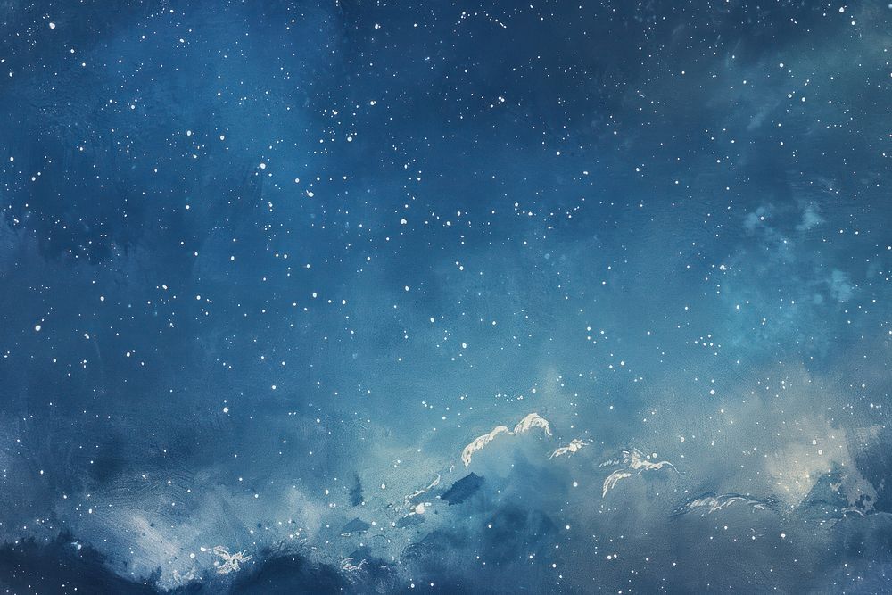 Night sky astronomy outdoors universe.