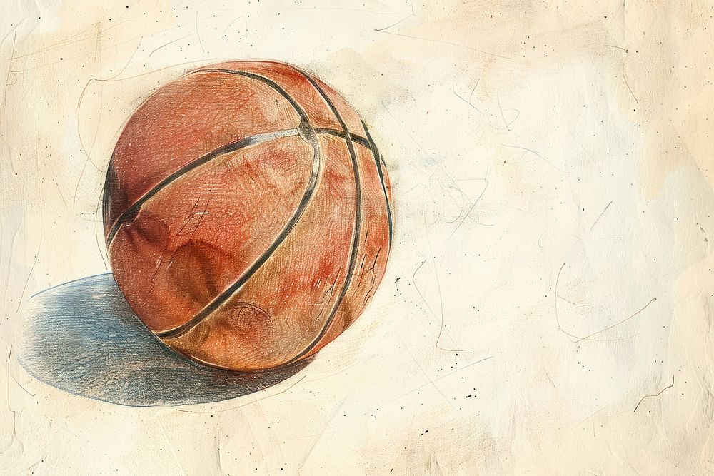 Basketball sphere sports basketball (ball).