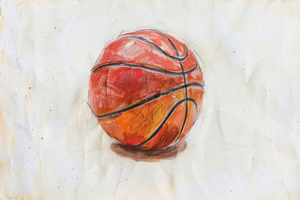 Basketball football sports sphere.