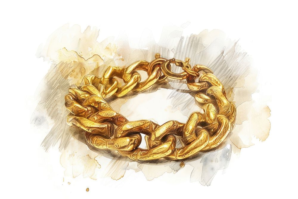 Bracelet gold accessories accessory jewelry.