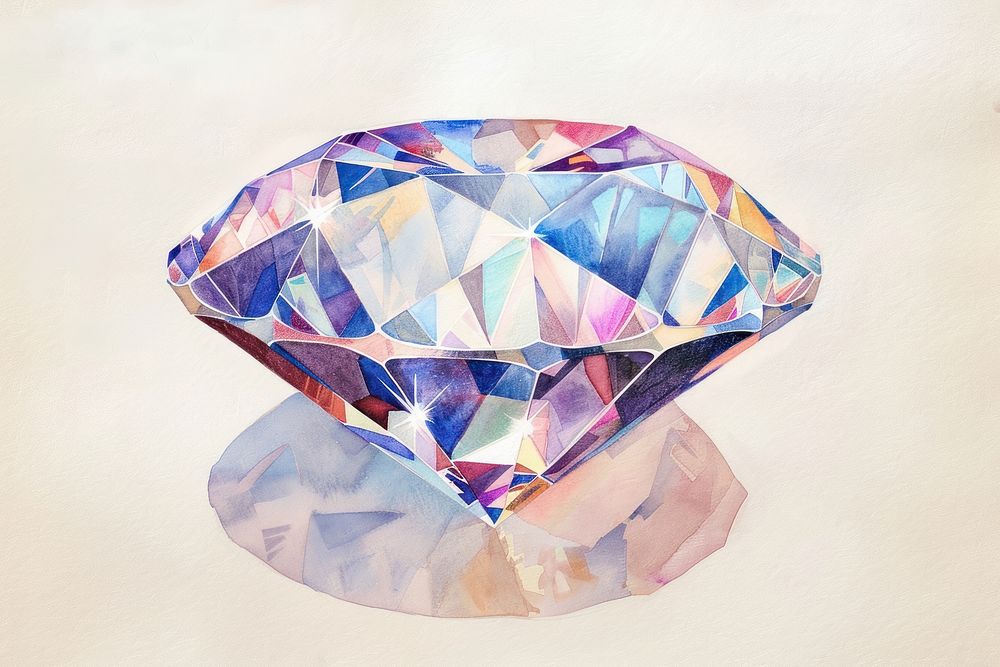 Diamond accessories accessory gemstone.