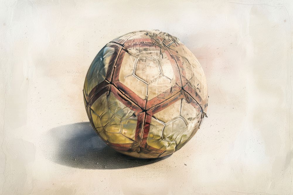 Football soccer sports sphere.