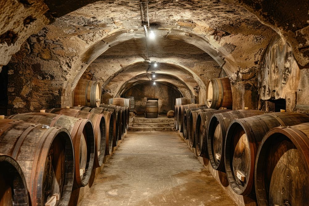 Historic Parisian vineyard wine beverage alcohol.