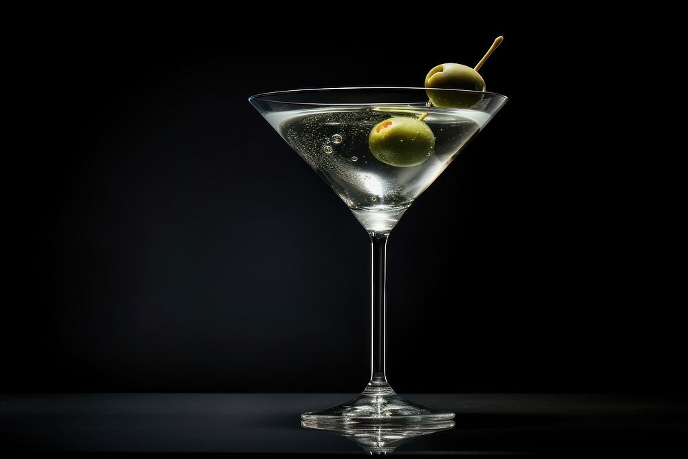 Vodka Martini cocktail martini beverage.