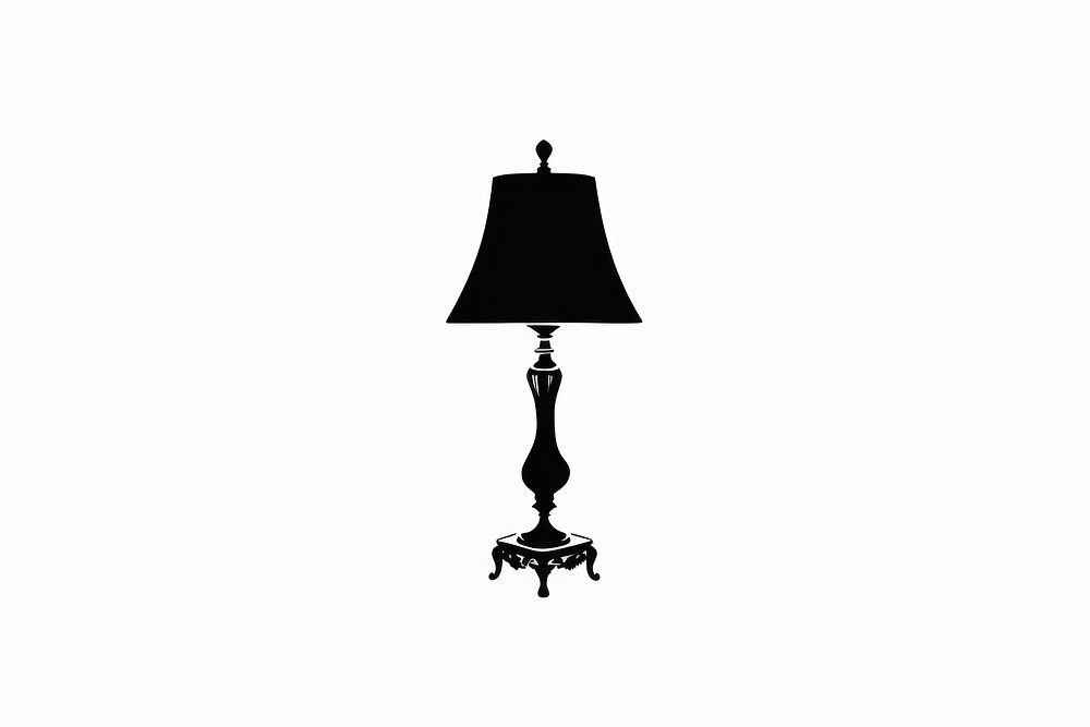 Table Lamp lamp lampshade.