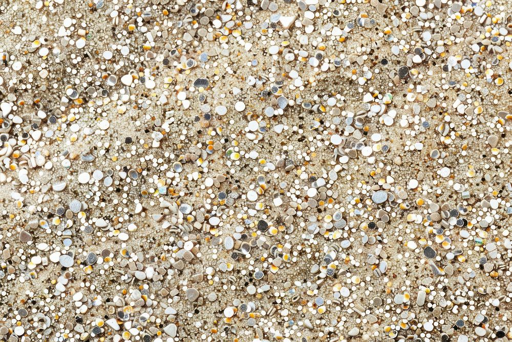Silver Sand outdoors gravel nature.