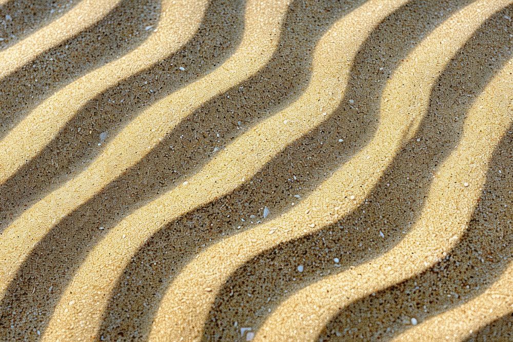 Anthropogenic Sand texture sand outdoors.
