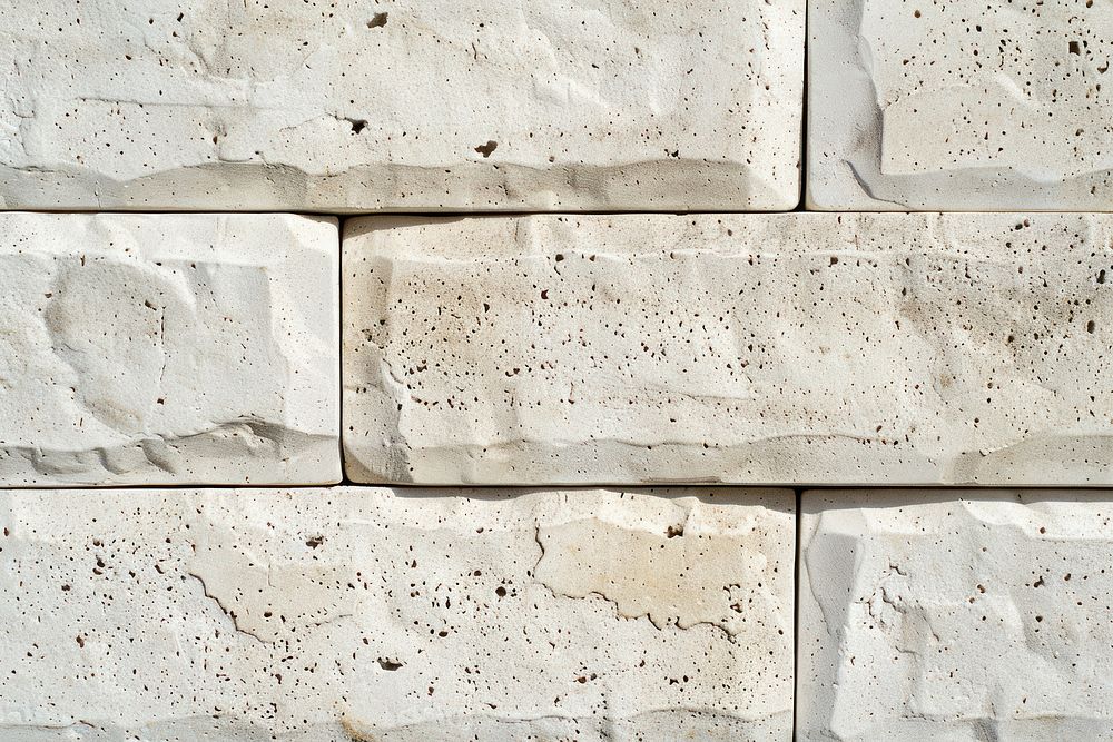 Precast concrete wall texture construction architecture limestone.