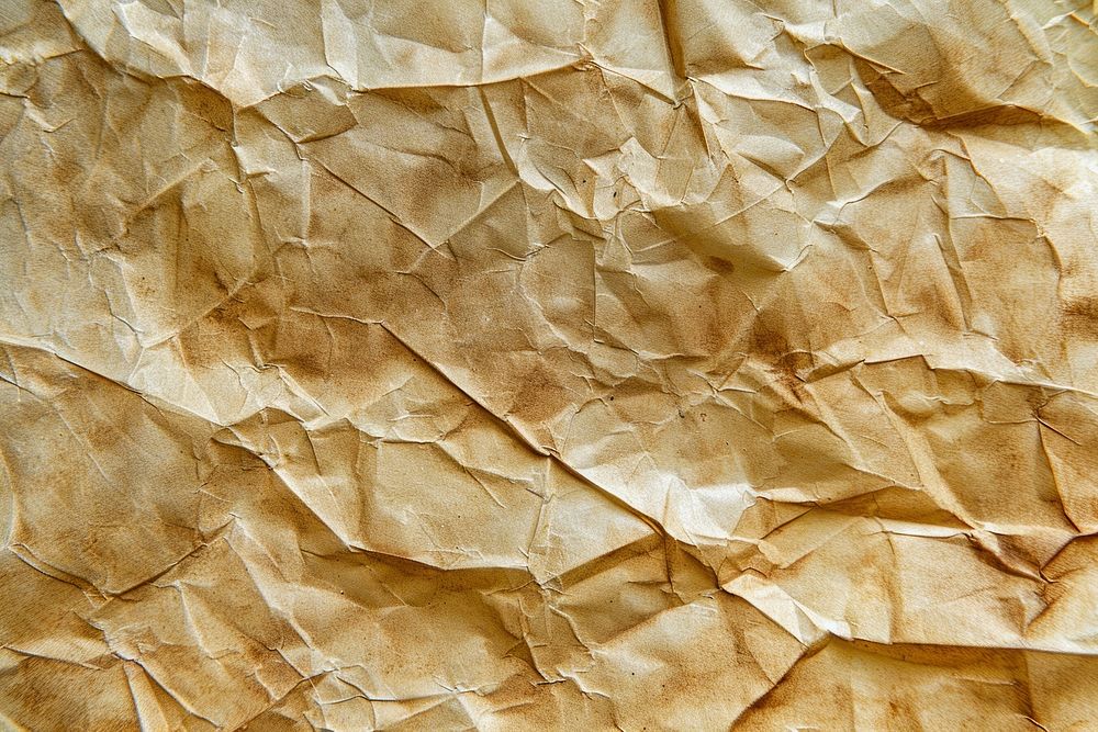 Wax paper texture.
