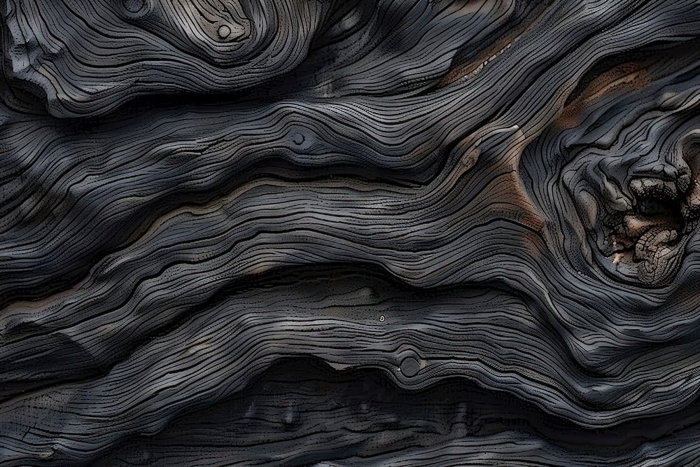Ebony Wood texture wood driftwood.