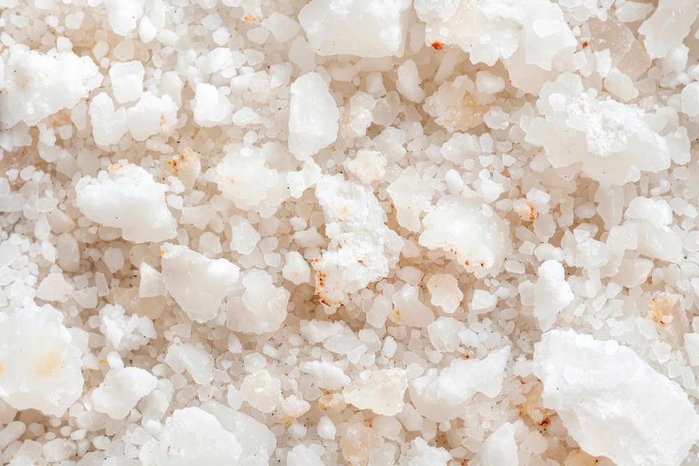 Culinary salt outdoors weather mineral.