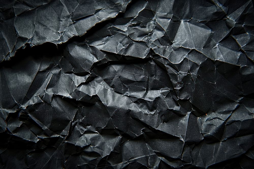 Vellum paper clothing apparel black.