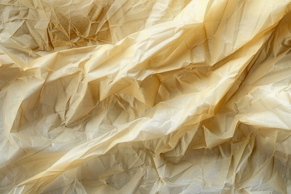 Parchment paper texture furniture silk.