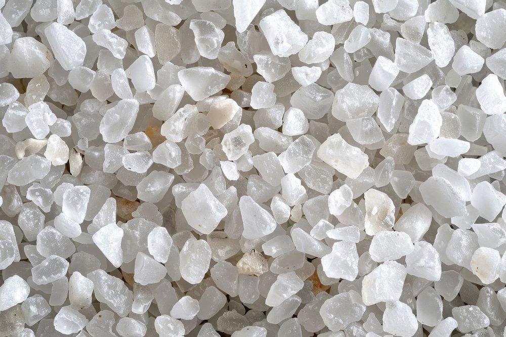 White salt accessories accessory gemstone.