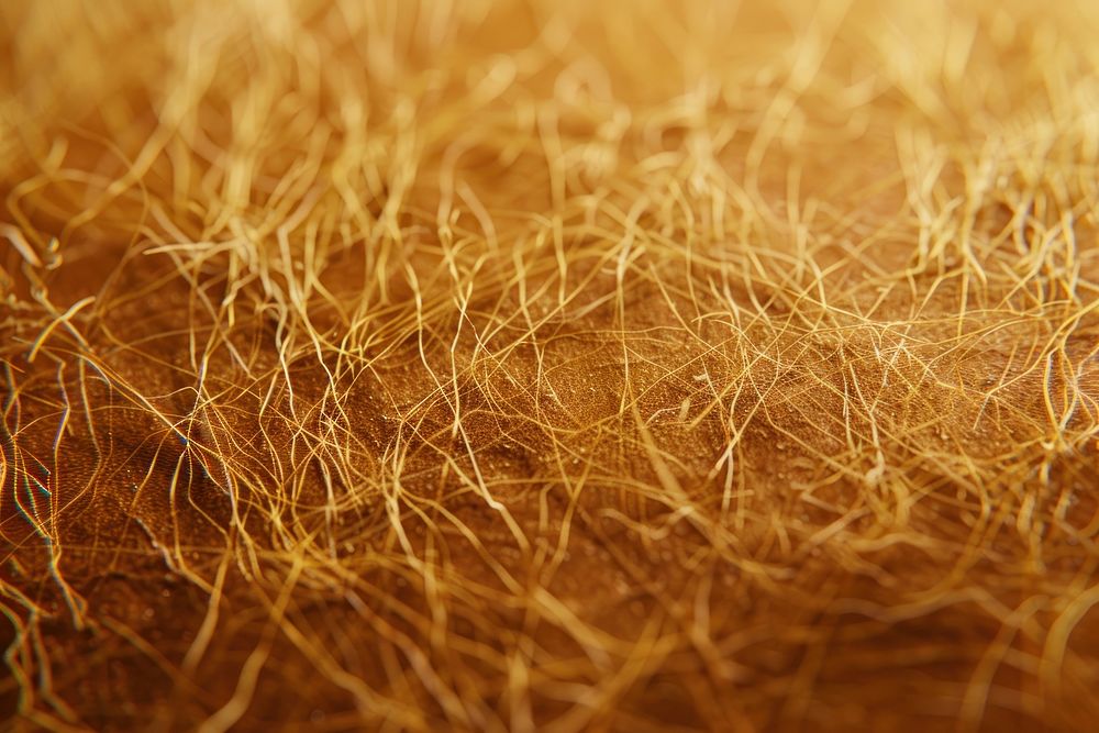 Mulberry paper texture grass plant.