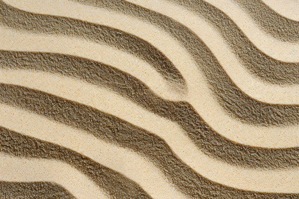 Frac Sand texture sand outdoors.