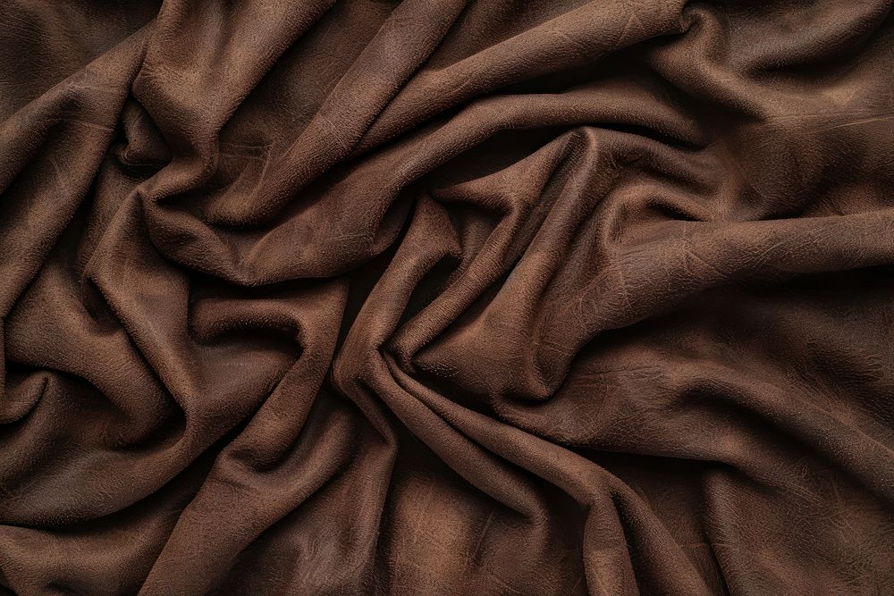 Suede leather velvet.