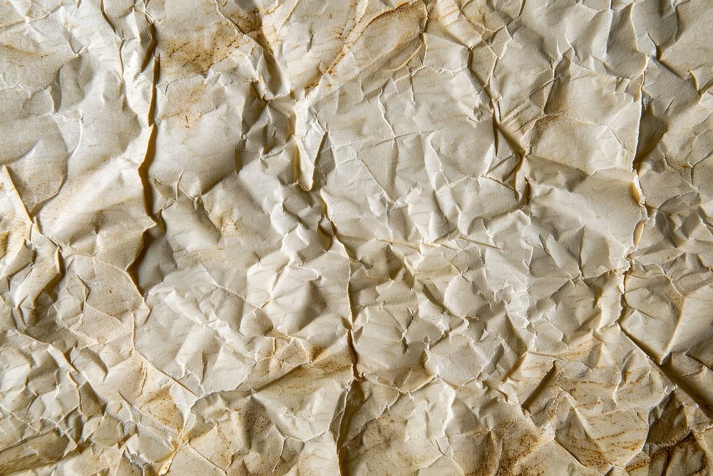 Laid paper texture rock.
