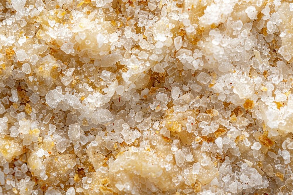 Culinary salt clothing crystal mineral.