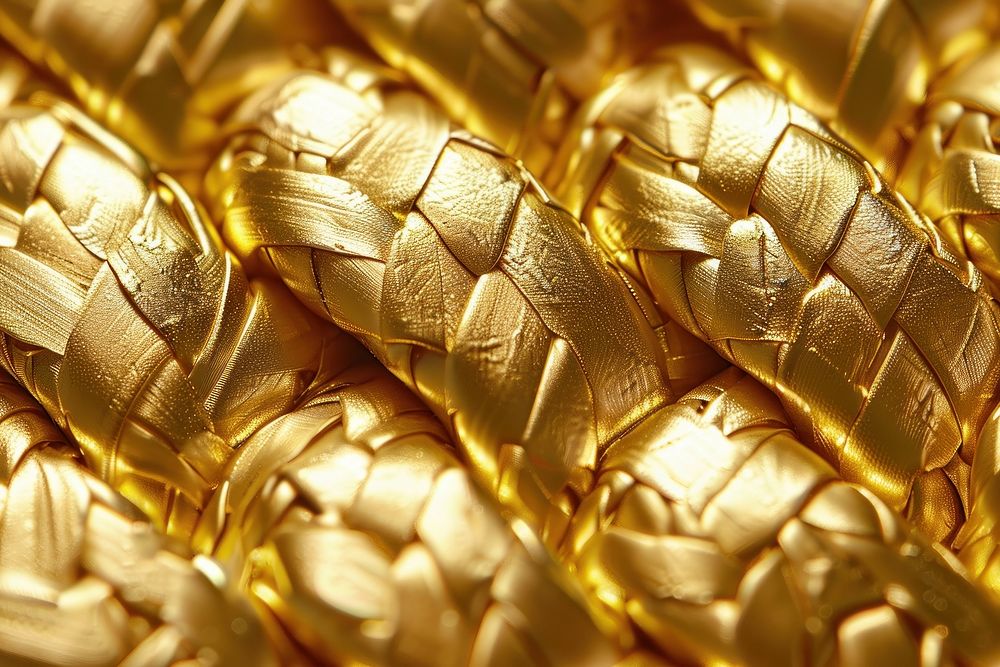 Gold bracelet gold ammunition treasure.