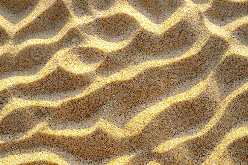 Coastal Sand texture sand outdoors.