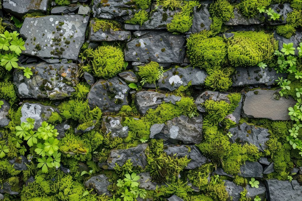 Retaining Wall wall architecture vegetation.