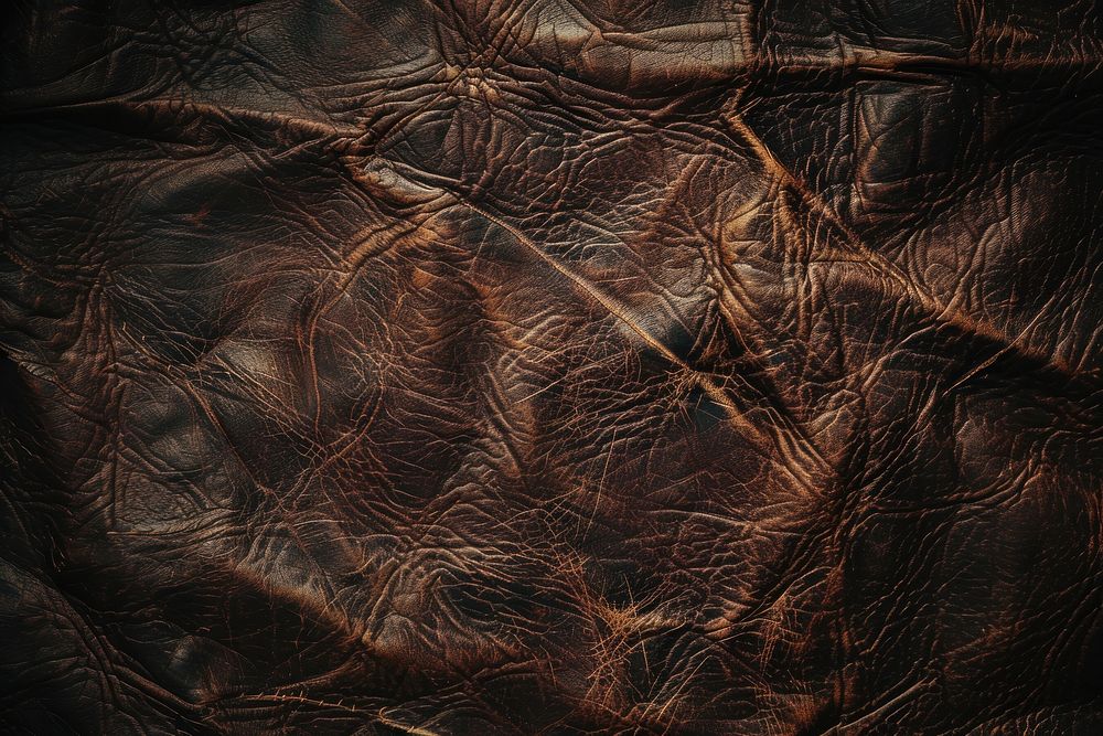 Full Grain leather texture person human.