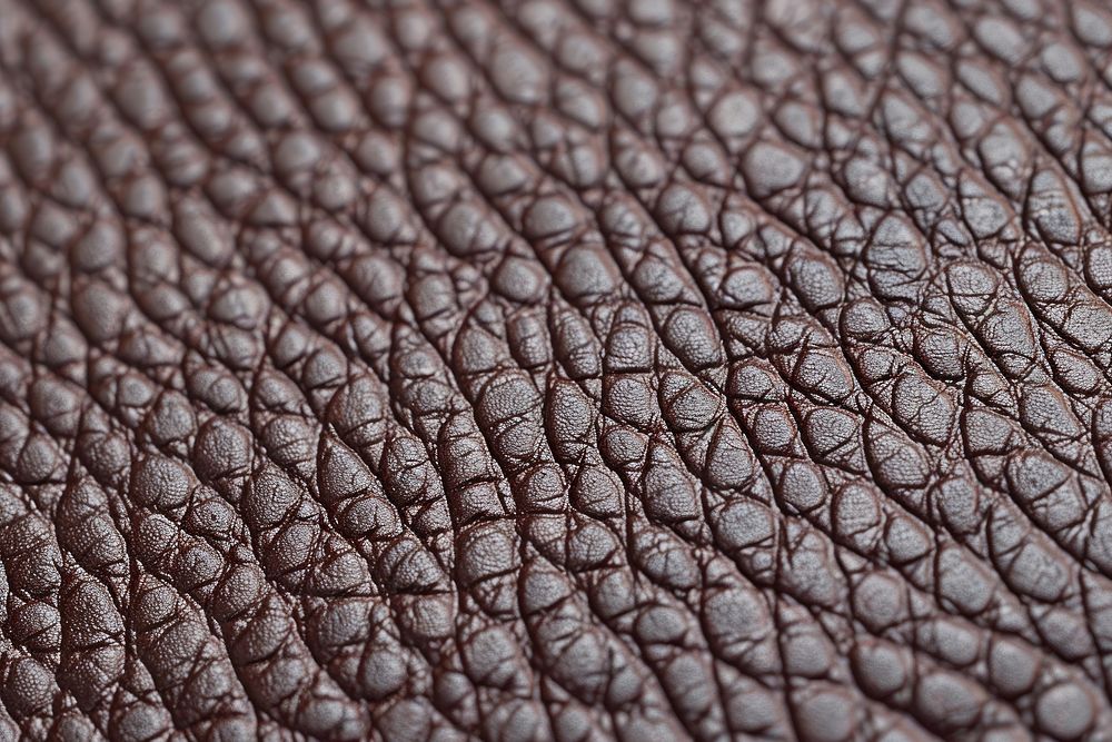 Bonded leather texture.