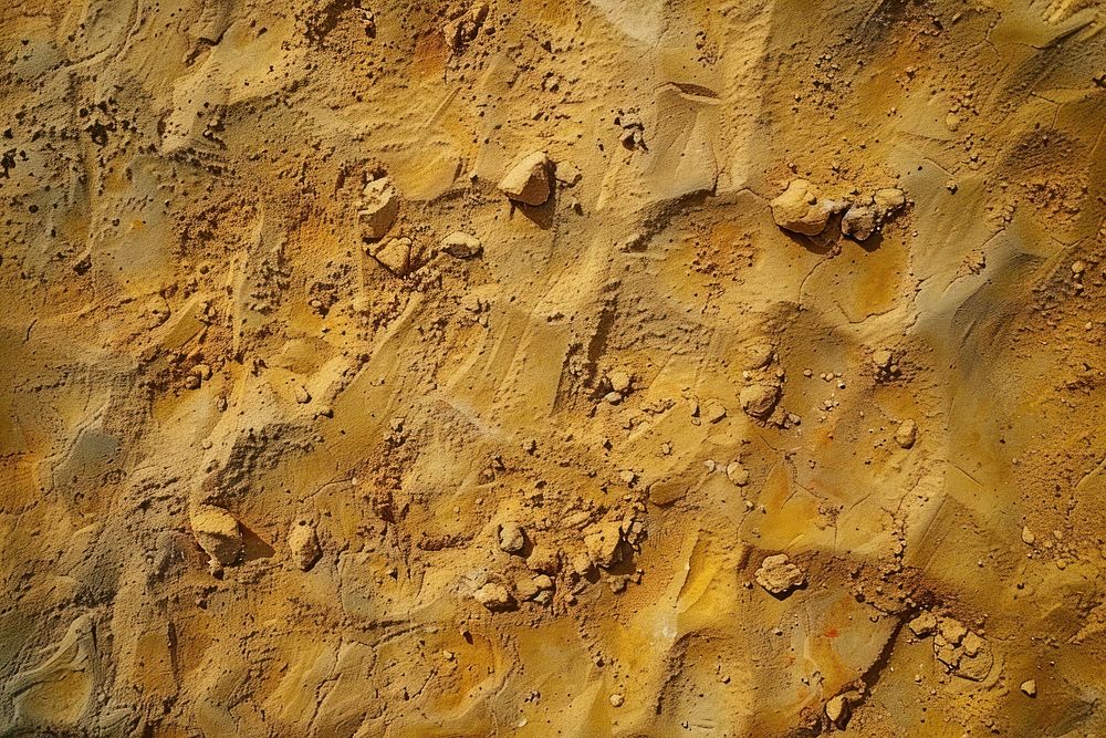 Desert Sand texture sand outdoors.