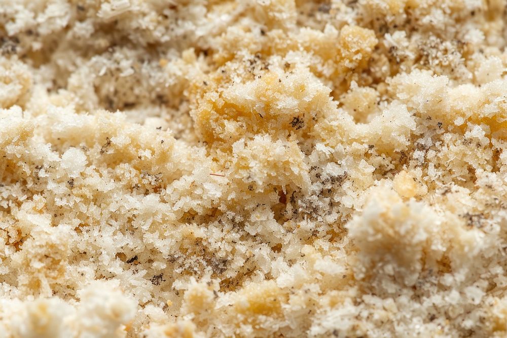 Ploymeric Sand breakfast oatmeal bread.