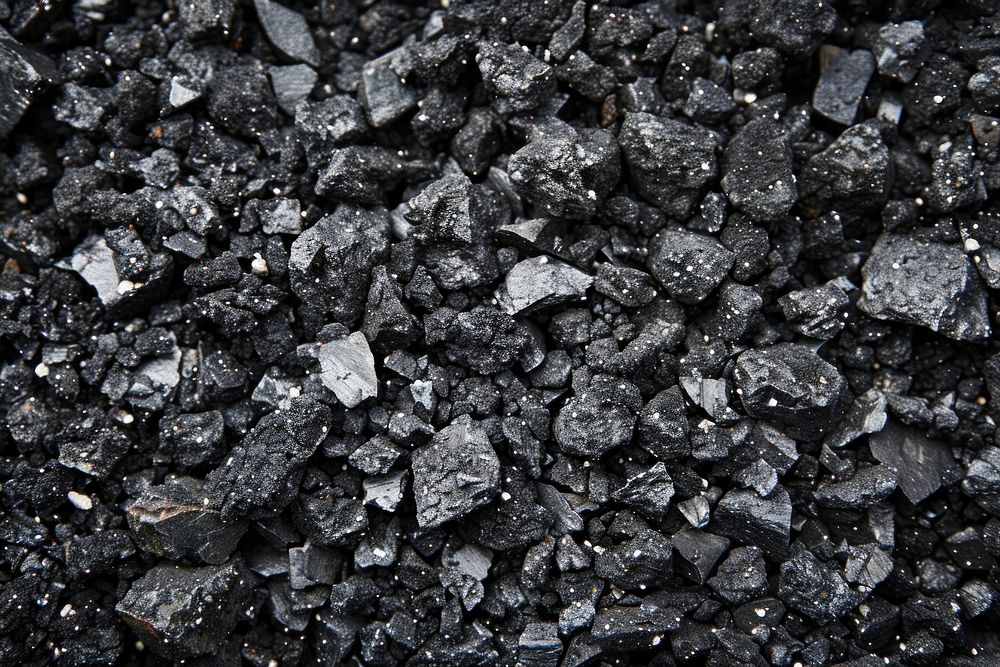 Ilmenite Sand anthracite coal.