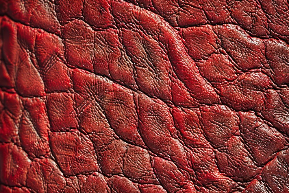 Cowhide leather texture clothing knitwear.