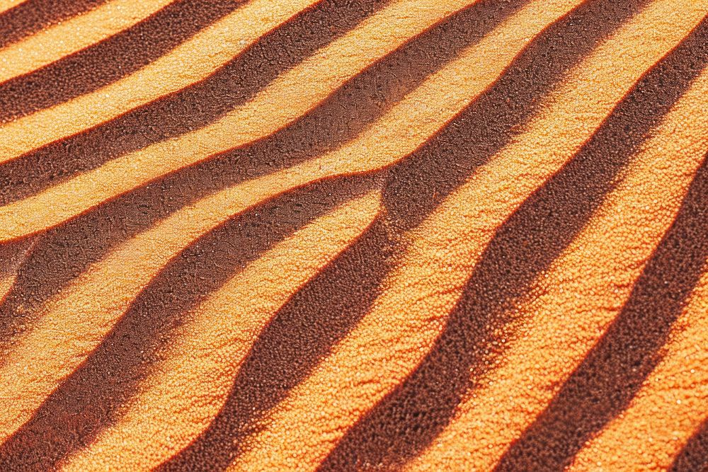 Orange Sand sand outdoors nature.