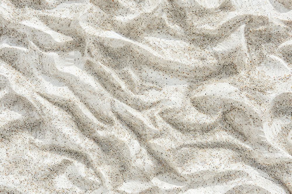 Titanium Dioxide Sand texture sand outdoors.